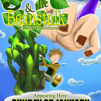 Jack & The Beanstalk £5 a ticket